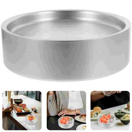 Dinnerware Sets Sashimi Plate Multi-function Sushi Restaurant Decor Display Decorative Japanese Style Household