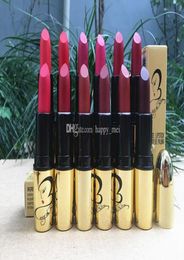 ePacket Brand New Arrival Makeup Lips NOM864 Rossy De Palma Matte Lipstick12 Different Colors4939351