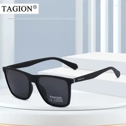 Sunglasses Fashion Luxury Polarised Men Driving Shades Male Sun Glasses Vintage Travel Fishing Classic Eyewear 6006