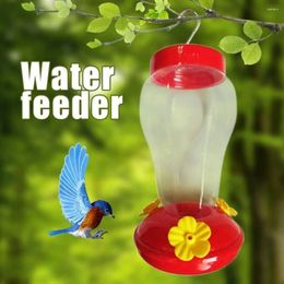Other Bird Supplies Hanging Outdoor Yard Feeding Parrot Patio Water Drinker Food Feeder Hummingbird Dispenser