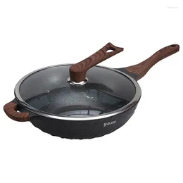 Cookware Sets Kitchen Pan Electric Cooker Gas Frying Baking