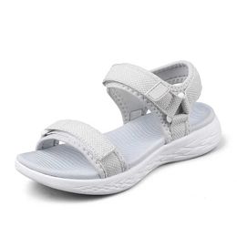 Sandals Womens Summer Beach Comfortable Hiking Outdoor Leisure Climbing Anti slip Shoes H240328PTSM