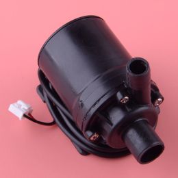 Pumps 12V 19W/24V 38W Mini Water Pump Solar Circulation for Garden Submersible Pool Fountains 5m Lift 800L/h