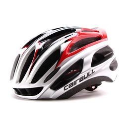 Cycling Helmets Road Mountain Bike Riding Helmet Super Light Integration Molding Bicycle 57-63 Cm For Men And Women Drop Delivery Spor Dh8Rh