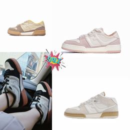 NEW Fashions Positive Colorful spring and autumn assorted small white shoes womens shoes platform shoes designer sneakers GAI