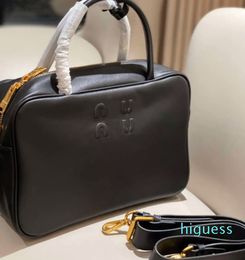 2024 Totes Cowhide Large Capacity Handbag Designer Bag for Women's Shoulder Crossbody Bags Men's Casual Business Tote bag Super Packable