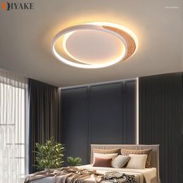 Ceiling Lights Modern Simple Atmosphere LED Whole House Combination Package Creative For Living Room Hall