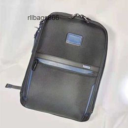Backpack Business Nylon Mens Back Bag Leisure Multifunctional Chest Pack Ballistic TMIs Travel TMIs Computer Mens 2603581d3 Designer 8PVS