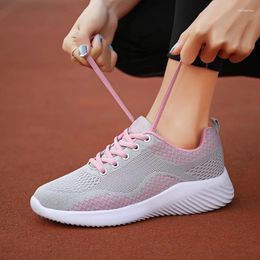 Casual Shoes Moipheng Sneakers Women Vulcanised Summer Lace Up Black Flat Female Plus Size 41 Light Breathable Walking