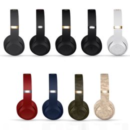 1PC Bluetooth Earphones Wireless Headphones Noise Reduction Beat Headset Waterproof Sports Game Music Headphones