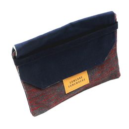 High end niche brand handbags makeup bags storage bags toiletries handmade pure cotton bags