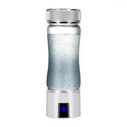 Water Bottles Hydrogen-rich Maker Portable Hydrogen Bottle Generator For Travel Home Use Quick Electrolysis Exercise