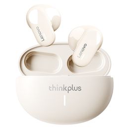 Original Lenovo LP19 Earphone Wireless Fone Bluetooth Headphones AI Control Mini Headset TWS Noise Reduction HiFi Stereo Earbuds With Retail Box