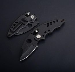 drop SR 218B tadpole folding knife Pocket EDC Knife Outdoor Survival Camping Knife original box Gift Knives 5116053