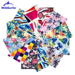 Bandanas WildSurfer Women Chiffon Bandana Cycling Face Mask Riding Sunscreen Neck Warmer Hiking Dustproof Bicycle Magic Head Scarf FJ23