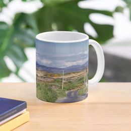 Mugs The Paps Of Jura In Distance Coffee Mug Thermal Cups For Ceramic Funny Tourist