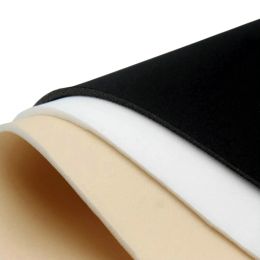 Fabric 150X50CM Black White Skin Composite Sponge Fabric For Underwear Breast Pad Bra Cup Pad Raw Fabric DIY Making