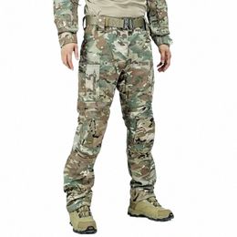 tactical Military Suit UF Combat Shirts Pants Set Men Field Training Camoue FROG Scouting Police Uniform CS Airsoft Shot V0xn#