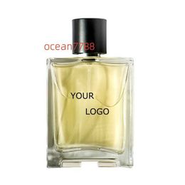 Custom Perfume Unisex Perfume High Quality Long Lasting Perfume Fragrance For Men And Women