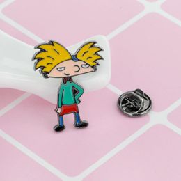 movie film character pin Cute Anime Movies Games Hard Enamel Pins Collect Cartoon Brooch Backpack Hat Bag Collar Lapel Badges
