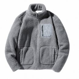 Neue Design Männer Outdoor Sports Plus Veet Verdickte Teddy Fleece Pullover Jacke Männer Warme Pullover Plus Größe Hohe Qualität L5bd #