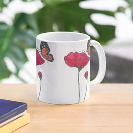 Mugs Landing Coffee Mug Glass Cups For And Tea Customizable