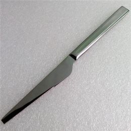 Knives Stainless Steel Dinner Knife El Polishing Tableware Steak Perfect