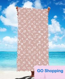 Top Super Large Travel Microfiber Beach Towel Quick-Drying Super Absorbent Bath Towel Beach Sports Sand-Proof Swimming Pool Bath Towel