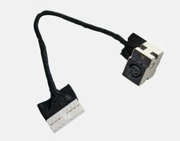 DC In Power Jack Plug With Wire Cable Harness DD0AX6PB000 For HP COMPAQ G42 G56 G62 G72 CQ42 CQ56 CQ62 CQ72 Series