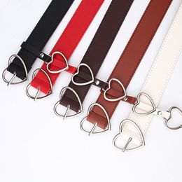 مصمم أزياء حزام حزام حزام أزياء 2.5 سم عرض 5 ألوان لا صندوق مع قميص لباس المصممون أحزمة