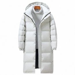 men's Clothing Down Jacket Men Lg Jackets Winter Warm Lightweight White Duck Down Coats Men StreetwearOvercoats Women Clothing j9mC#