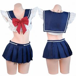 anilv Lolita Gir Cute Sheep Sweater Maid Unifrom Cosplay Women Love Hollow Short Dr Outfits Costume G8dc#