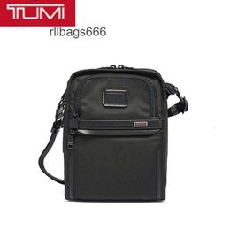 Briefcase Nylon Travel Alpha Chest Backpack Bag Back Pack TMIi 3 Ballistic Designer Mens Mens One Shoulder Crossbody Case Business 2203116 QU0I