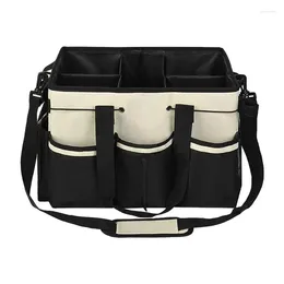 Storage Bags Tool Bag Organiser Adjustable Wearable Detailing Bucket For Cleaning High Capacity Totes