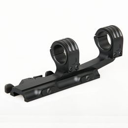 QD quick release 25.4mm 30mm pipe clamp 9874