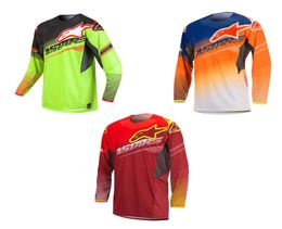 Men OffRoad Motocross Astar Jersey Motorcycle Ride Racing Jersey Male QuickDrying Cycling Biker Riding Long sleeve Clothes8123843