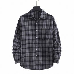 Fgkks 2023 camisa casual masculina primavera e verão produtos slim-fit tendência fi casaco design de alta qualidade camisa de venda quente masculina 04Ao #