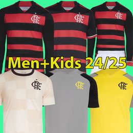 2024 Fluminense Soccer Jerseys 24 25 FC MARCELO NINO FELIPE MELO G.CANO ARIAS FRANCA KENNEDY Home Away 3rd Football Shirt men women kids long sleeve
