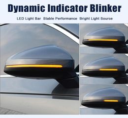 Repeater Light Flowing Superb Side Wing Mirror Indicator Dynamic Indicator Blinker For A4 A5 B9 S4 S5 RS5 2017 2018 20191492173