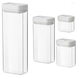 Storage Bottles Promotion! Food Containers Airtight Plastic Boxes Kitchen Refrigerator Tanks
