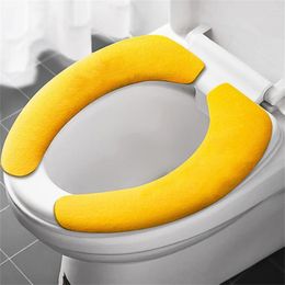 Toilet Seat Covers Summer Use Soft Rich And Colorful Washable Decal Cartoon Design Deodorant Trend Customizable Durable