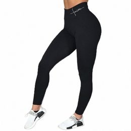 new Women Legging For Fitn Shark Yoga Pants Seaml Hip Push Up Tight Sports Gym Clothing Elastic High Waist Lg Pants Z4ry#