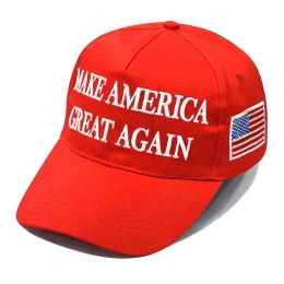 Trump Activity Party Hats Cotton Embroidery Basebal Cap Trump 45-47th Make America Great Again Sports Hat 11 LL