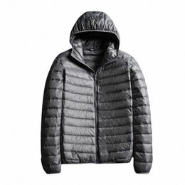 winter Jackets Men's Fi Short Hooded Men Jacket Down Cott Warm Men Clothing Coat Winter Jackets for men chaquetas hombre o8NF#