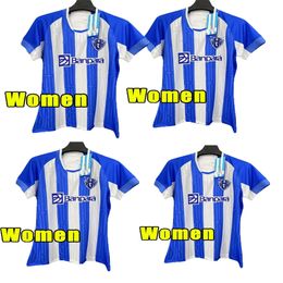 Paysandu Sport Club Home Soccer Jerseys 2024-25 SERGIO ERIC HERNANDEZ BRUNO ALVES DALBERTO women Football Shirts