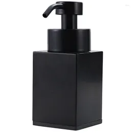 Liquid Soap Dispenser YO-304 Stainless Steel Shower Gel Bottle Shampoo Foamer Foaming Lotion