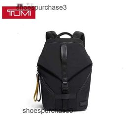 Back Finch Designer Mens Backpack Travel TUMIiS Bag Pack Tahoe Series Large Capacity Mens TUMII Computer 0798673d Business