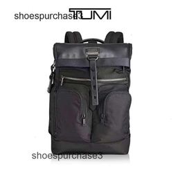 Travel Ballistic Capacity Mens Backpack Bag TUMIiS Back Pack 232388 TUMII Nylon 17 Inch High Business Designer RXEO