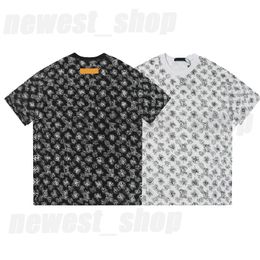 2024 designer brand mens plus size t-shirts t shirt luxury europe size XS XL casual cotton slim fit geometry classic flowers summer letter tee tops