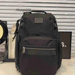 232789 designer Spring/Summer backpack Commuting TMIs Alpha men Luxury Modern mens New back Series pack Daily Handbag books Style bags Men's Backpack E8WL